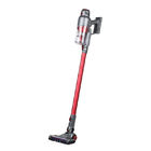 BLDC Motor Lightweight Cordless Vacuum Cleaners , Battery Operated Vacuum Cleaner