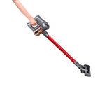 22.2V 120W Handheld Stick Vacuum Cleaner , Lightweight Battery Vacuum Cleaners