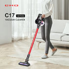Wireless Li Ion 2 In 1 Cordless Vacuum Cleaner , Cordless Upright Vacuum Cleaner